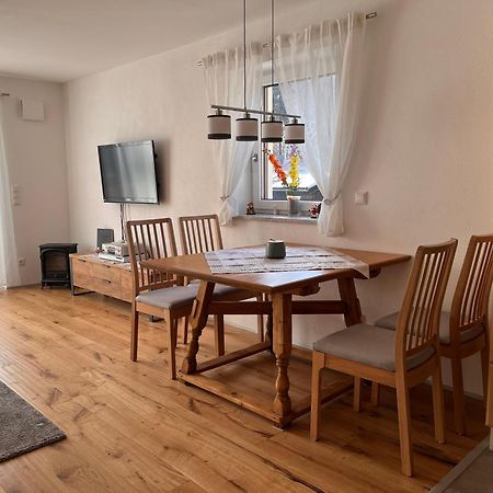 אובראודורף Ferienwohnung Trissl מראה חיצוני תמונה