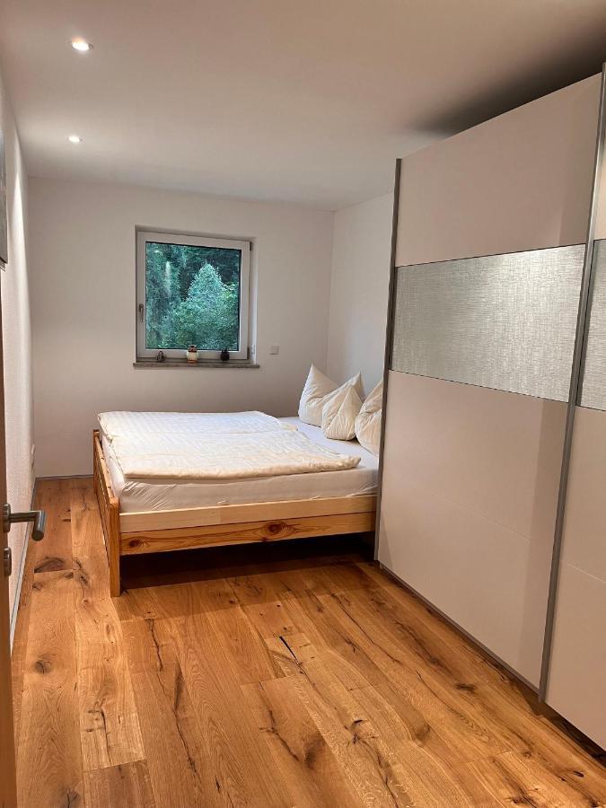 אובראודורף Ferienwohnung Trissl מראה חיצוני תמונה