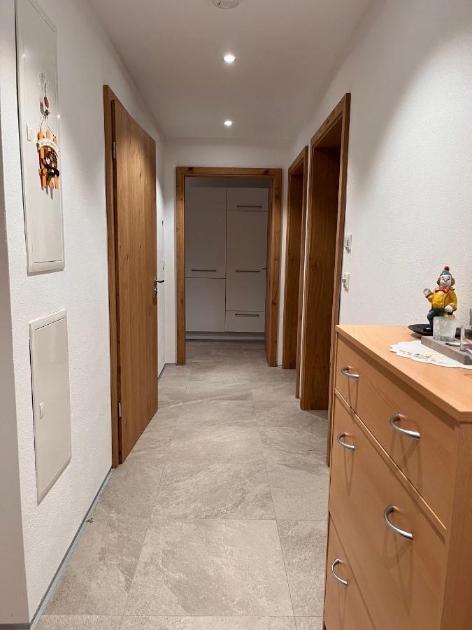 אובראודורף Ferienwohnung Trissl מראה חיצוני תמונה