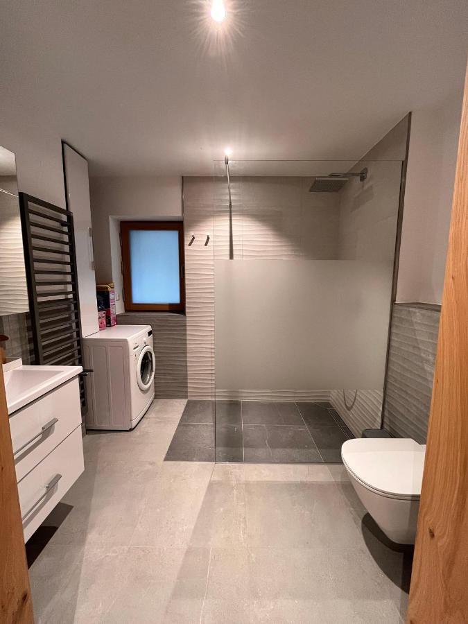 אובראודורף Ferienwohnung Trissl מראה חיצוני תמונה