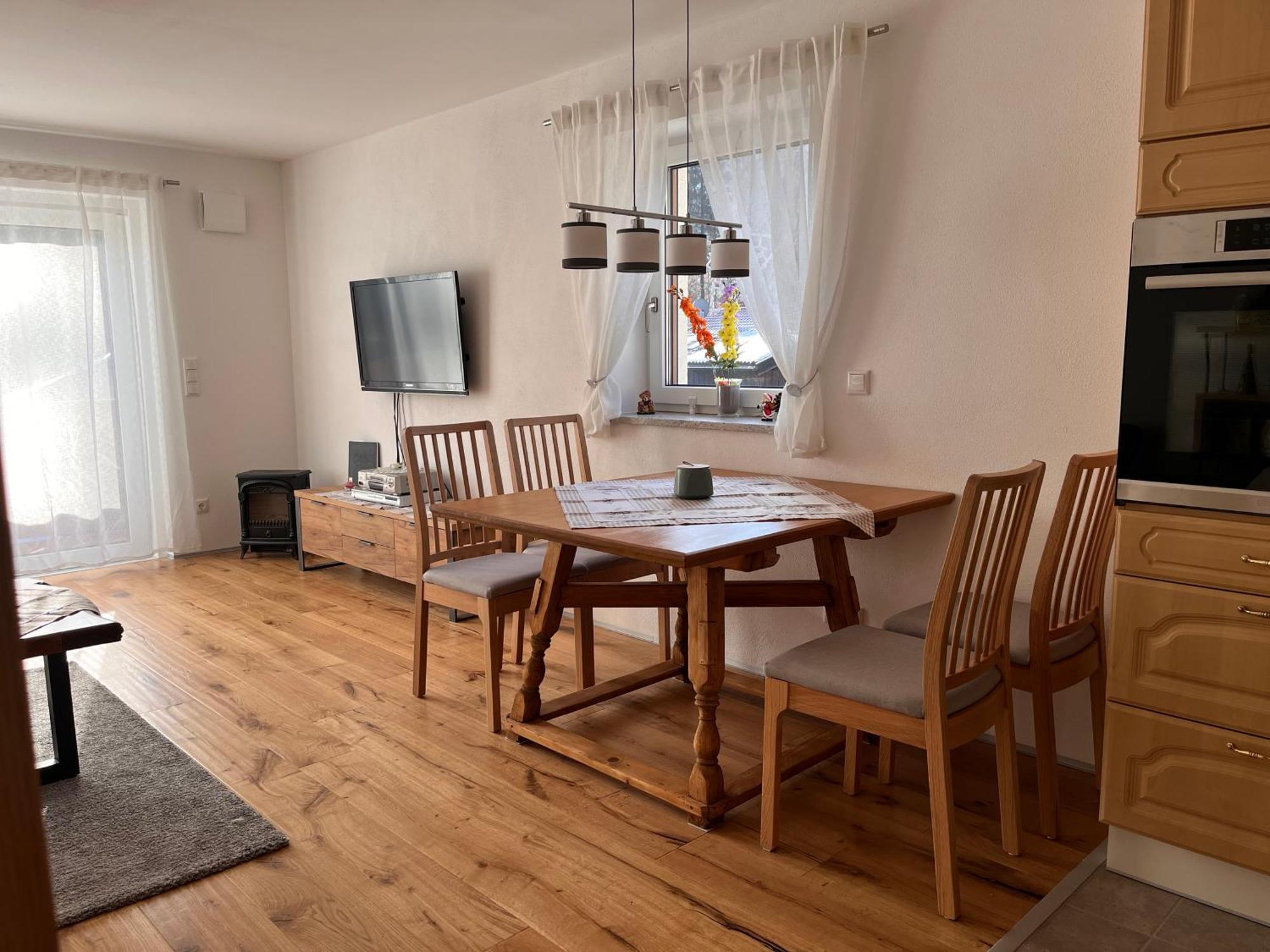 אובראודורף Ferienwohnung Trissl מראה חיצוני תמונה