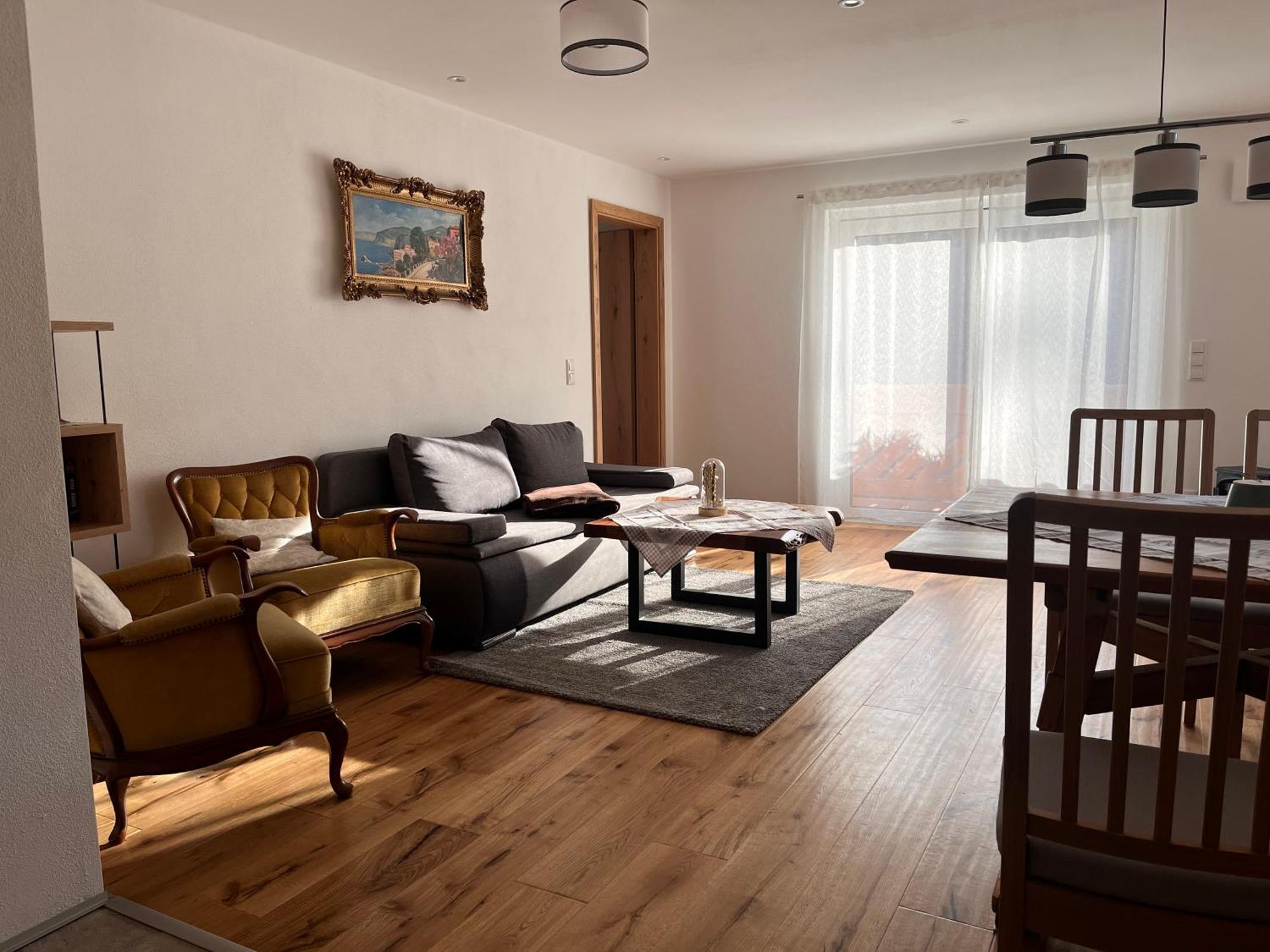 אובראודורף Ferienwohnung Trissl מראה חיצוני תמונה