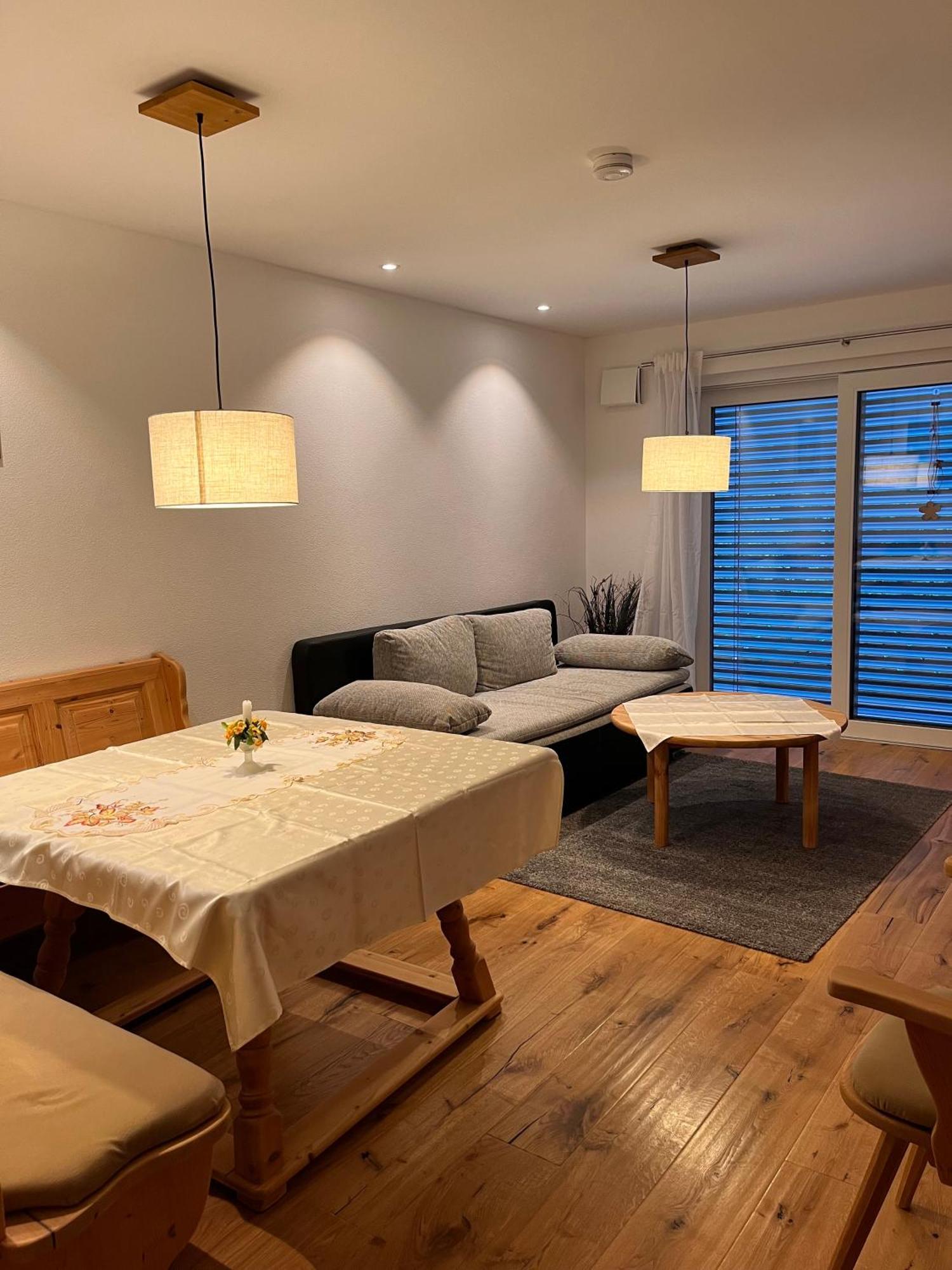 אובראודורף Ferienwohnung Trissl מראה חיצוני תמונה