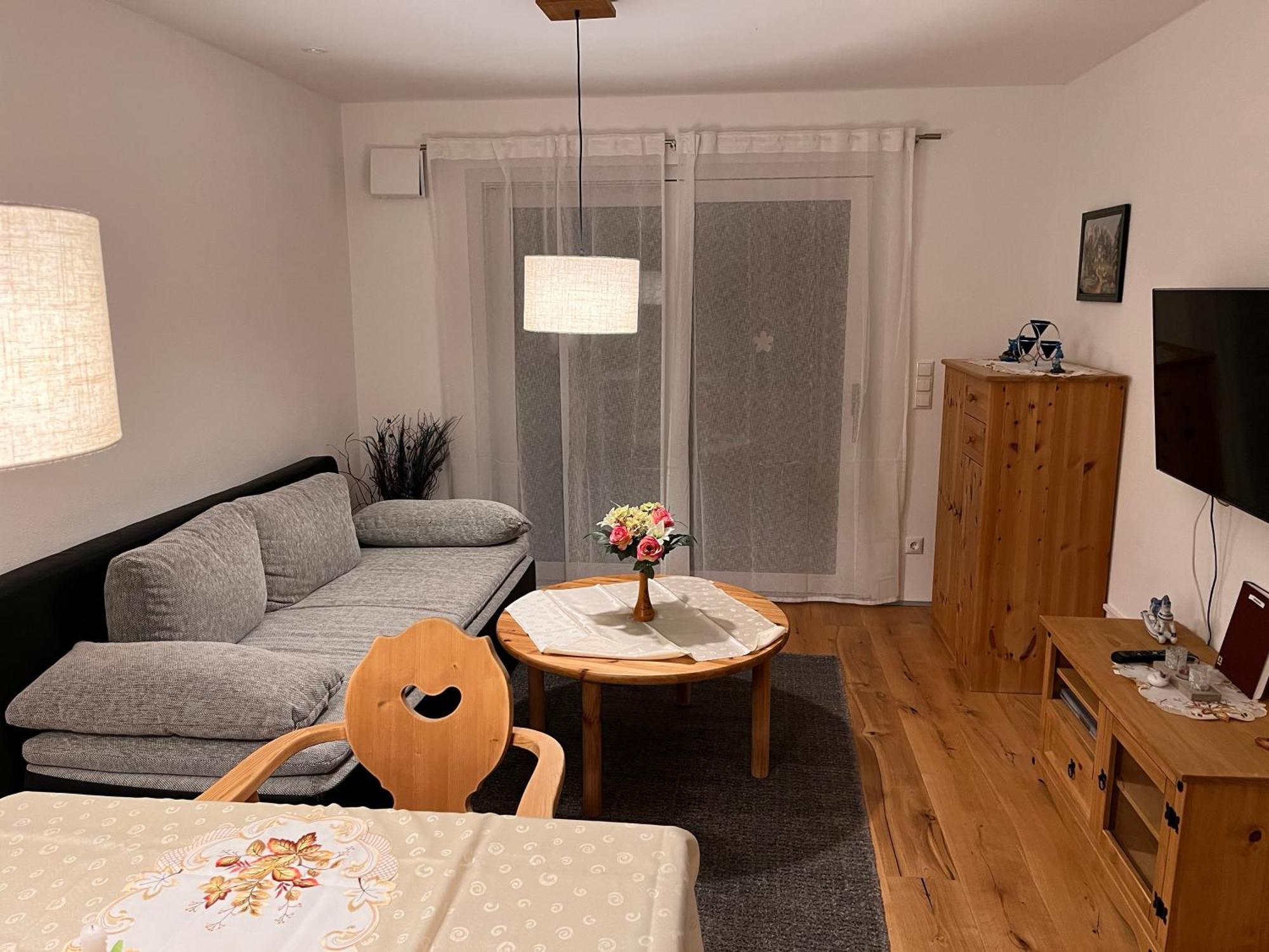 אובראודורף Ferienwohnung Trissl מראה חיצוני תמונה