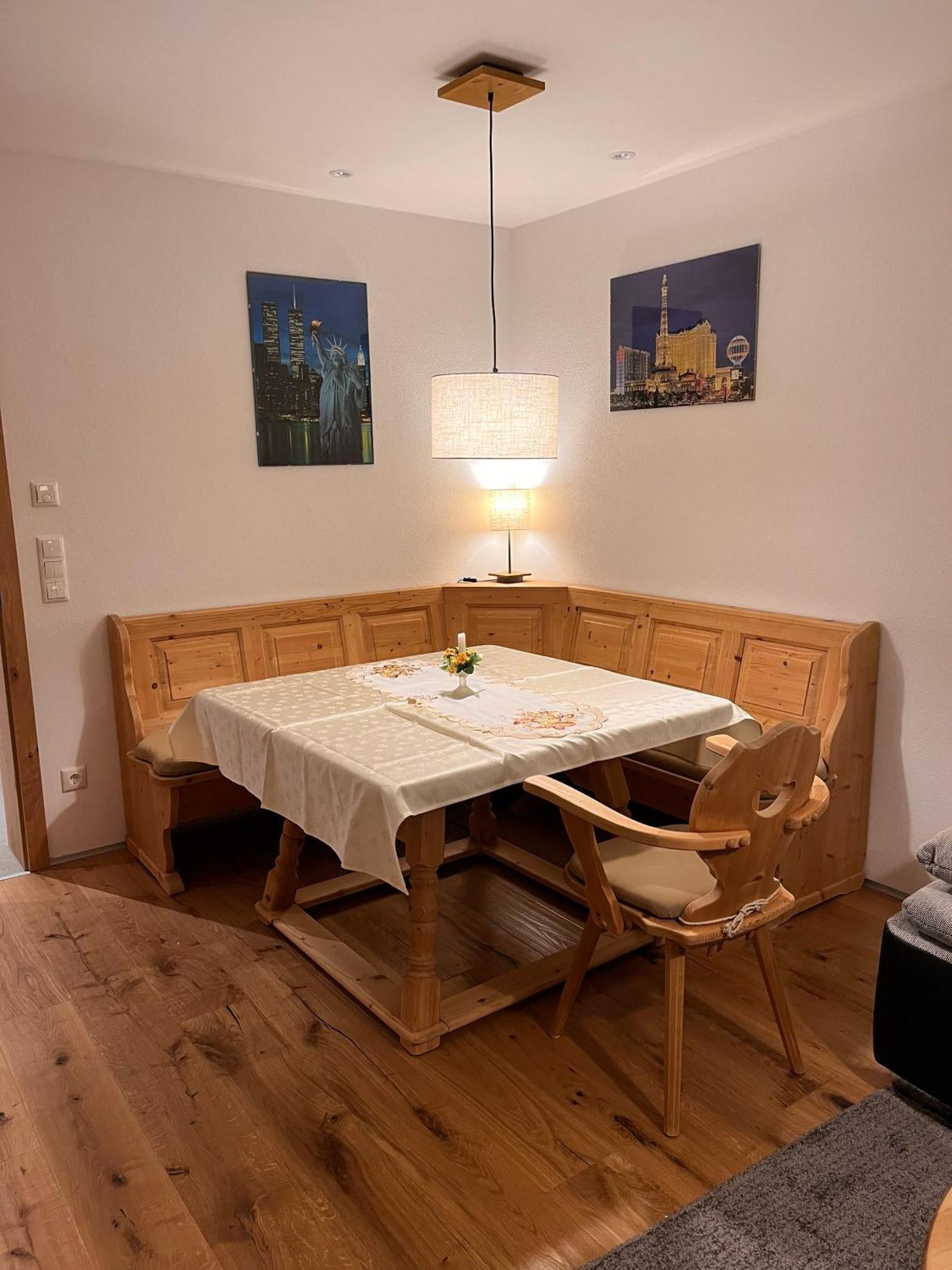אובראודורף Ferienwohnung Trissl מראה חיצוני תמונה